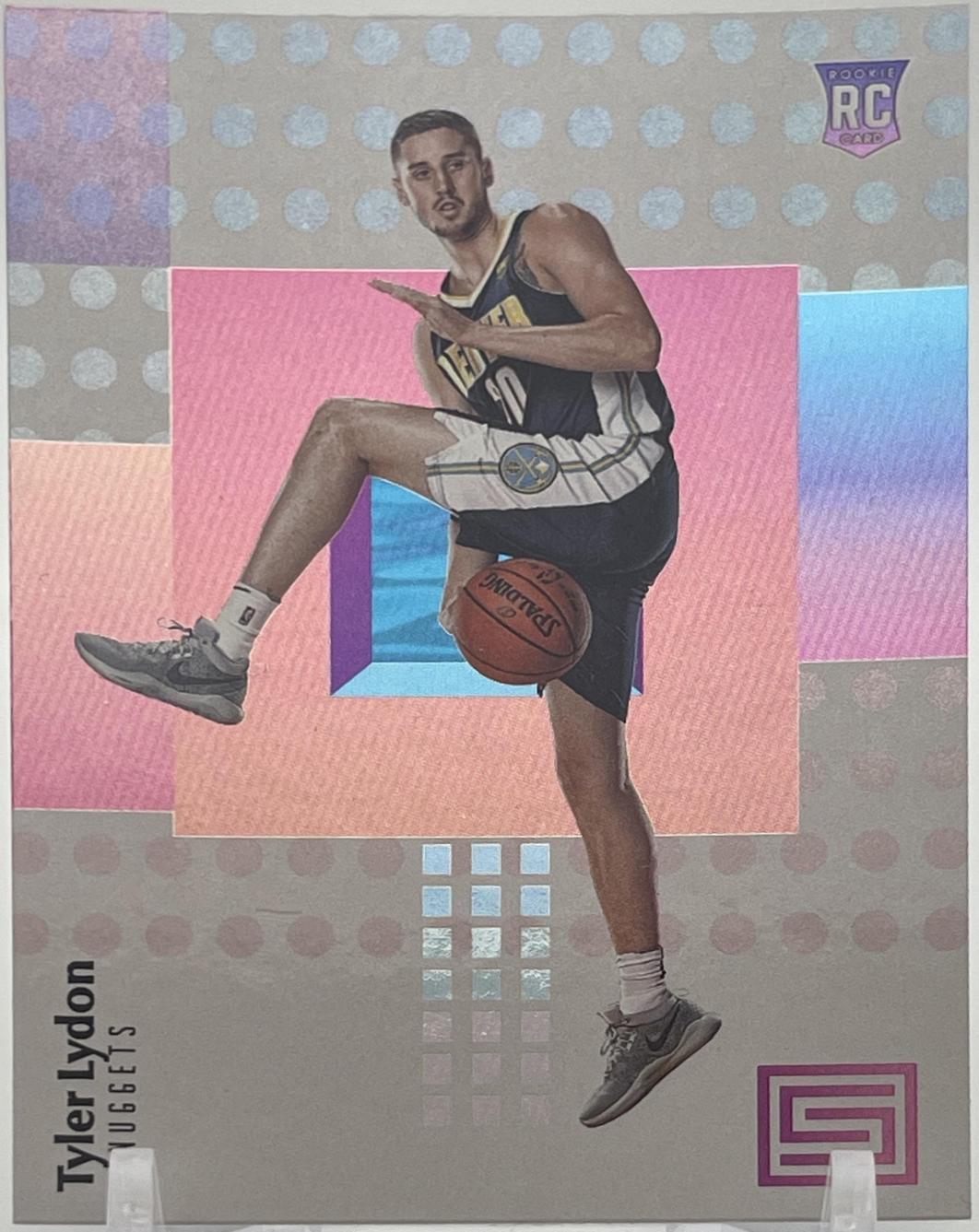 Tyler Lydon #136