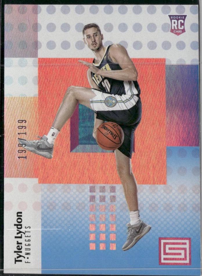 Tyler Lydon [Blue] #136