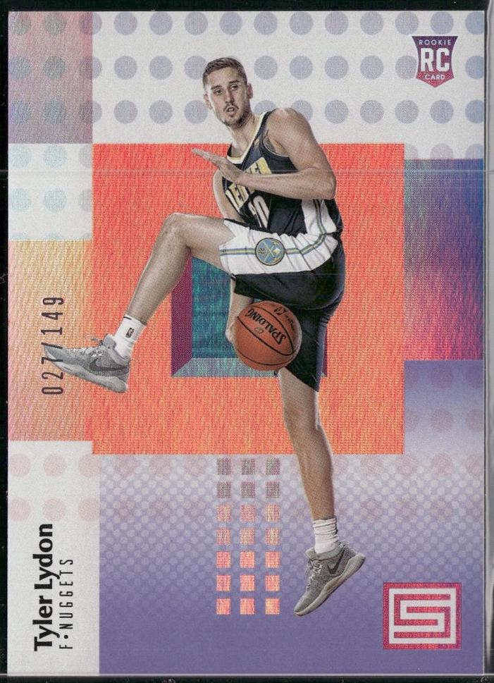 Tyler Lydon [Purple] #136