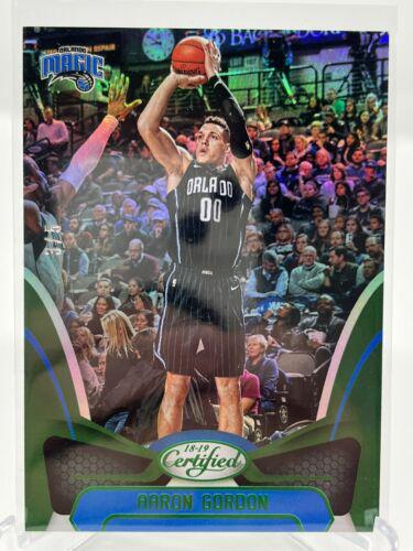 Aaron Gordon [Mirror Green] #71