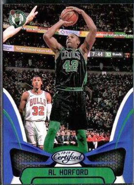 Al Horford [Mirror Blue] #25