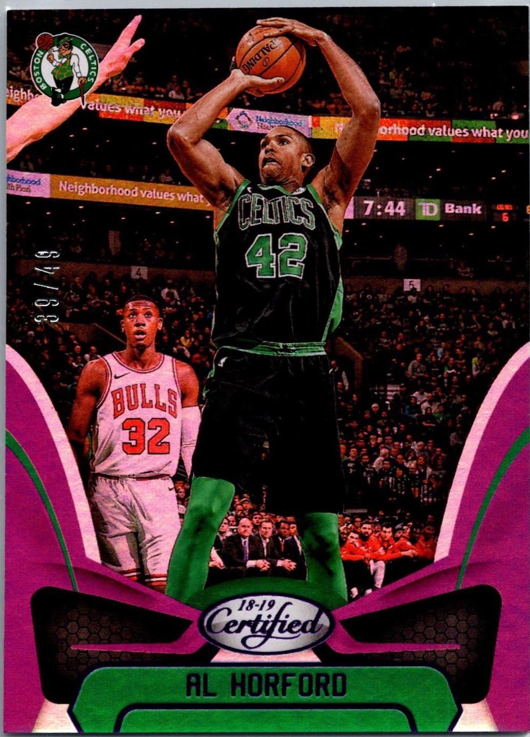 Al Horford [Mirror Purple] #25