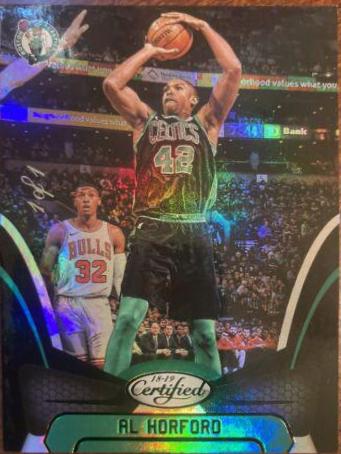 Al Horford [Mirror] #25