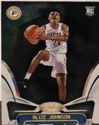 Alize Johnson #197
