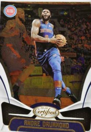 Andre Drummond #101