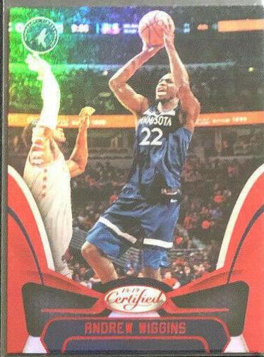 Andrew Wiggins #135