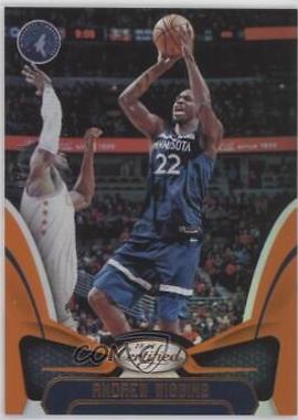 Andrew Wiggins [Mirror Orange] #135