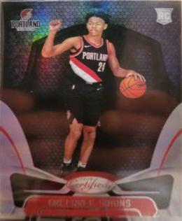 Anfernee Simons [Mirror] #174
