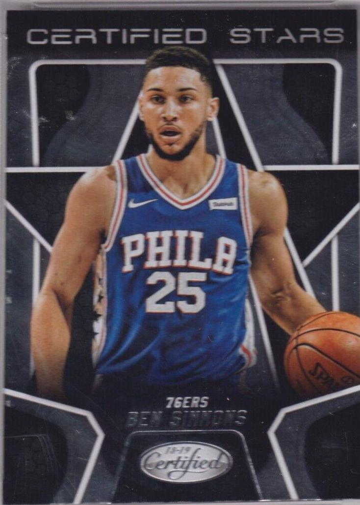 Ben Simmons #1