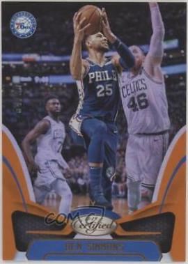 Ben Simmons Orange #1