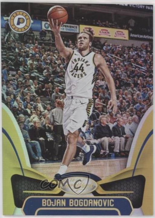 Bojan Bogdanovic [Mirror Gold] #93