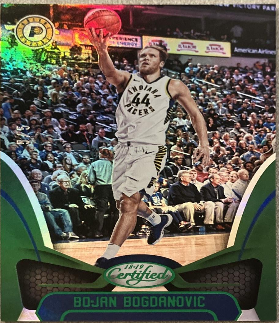 Bojan Bogdanovic [Mirror Green] #93