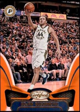 Bojan Bogdanovic [Mirror Orange] #93