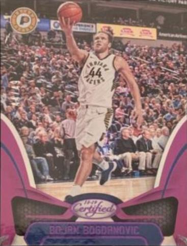 Bojan Bogdanovic [Mirror Purple] #93