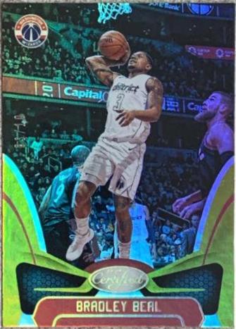 Bradley Beal [Mirror Gold] #146