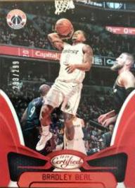 Bradley Beal [Mirror Red] #146
