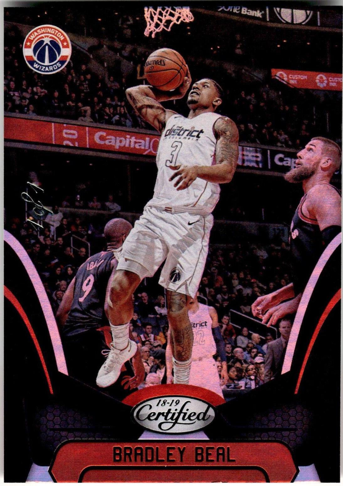 Bradley Beal [Mirror] #146