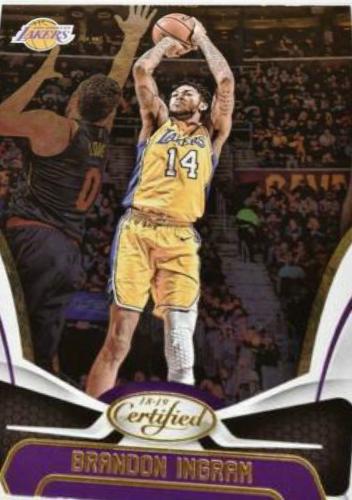 Brandon Ingram #69