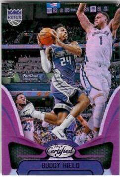 Buddy Hield [Mirror Purple] #56