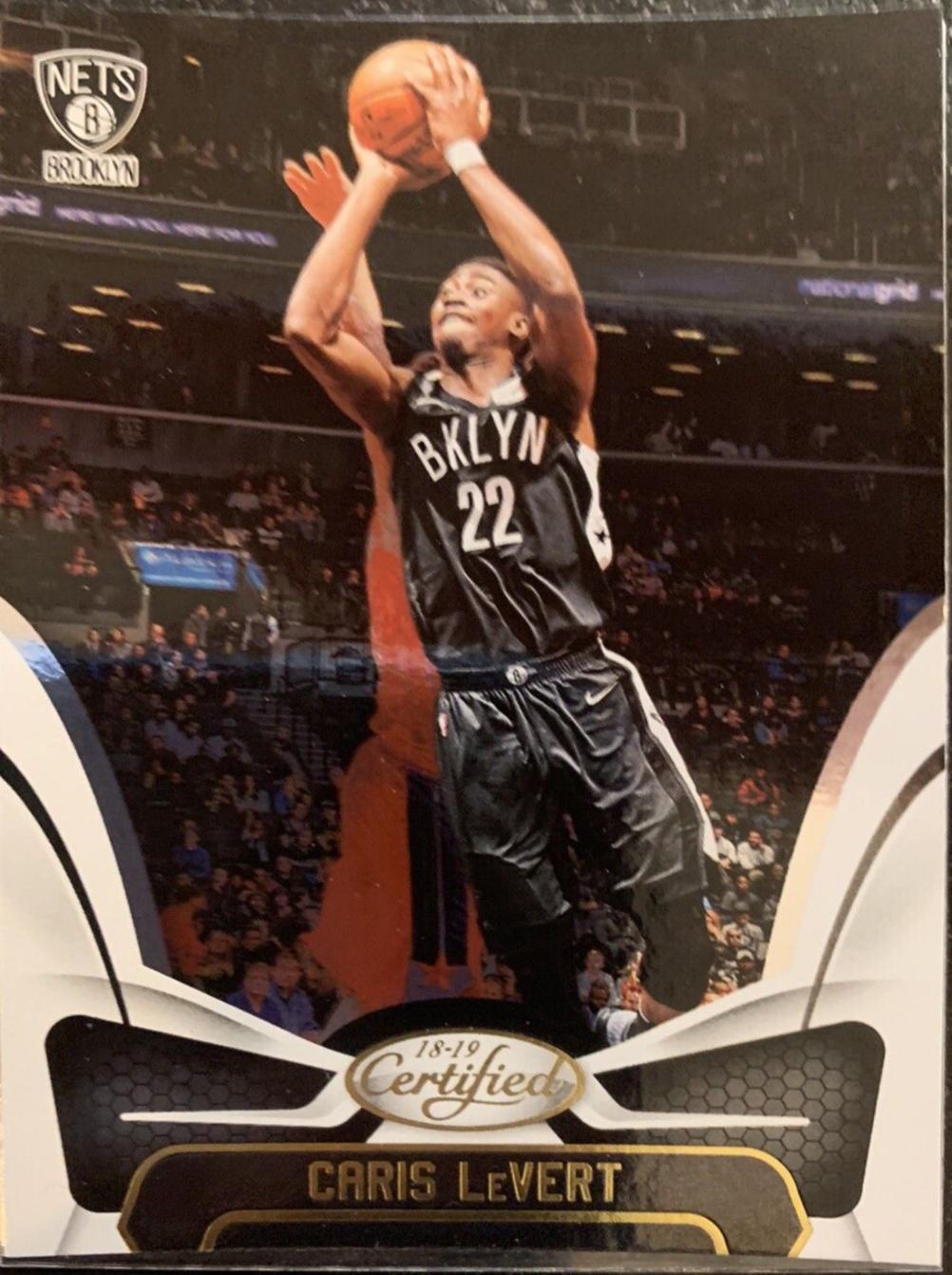 Caris LeVert #85
