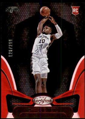 Chimezie Metu [Mirror Red] #196