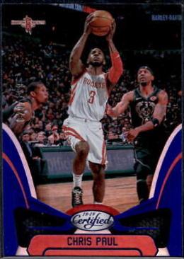 Chris Paul [Mirror Blue] #113