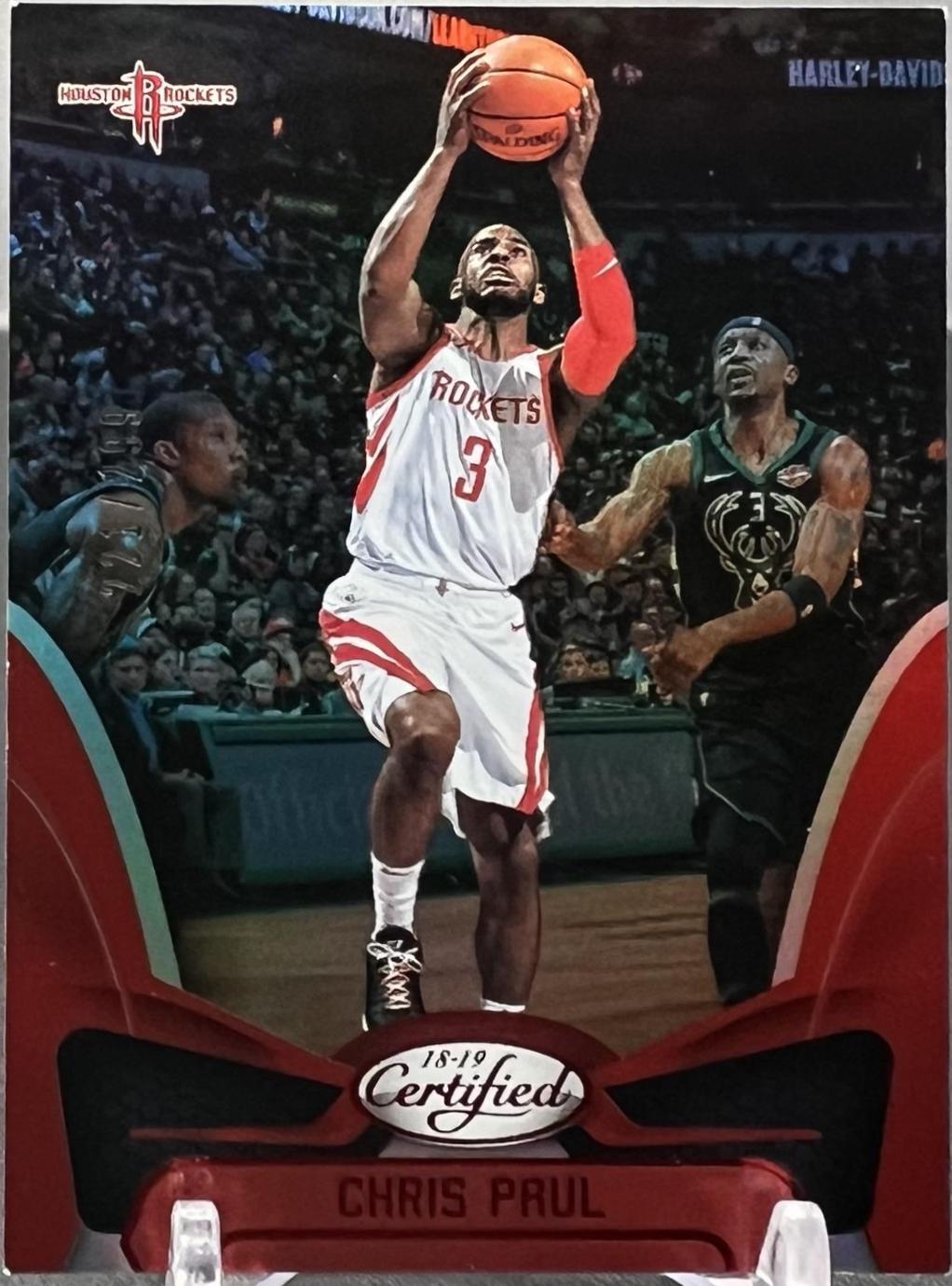 Chris Paul [Mirror] #113
