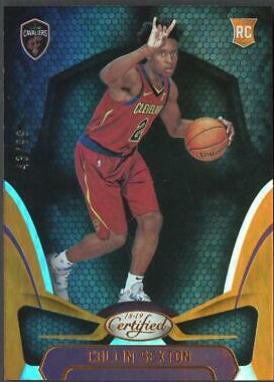 Collin Sexton [Mirror Orange] #158