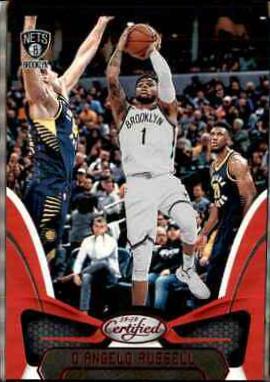 D'Angelo Russell #81