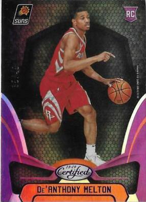 DE'Anthony Melton Mirror #193