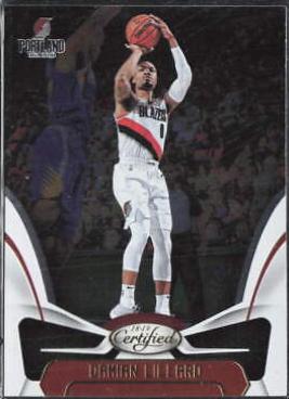 Damian Lillard #137