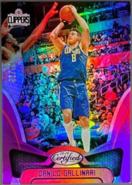Danilo Gallinari [Mirror Purple] #30