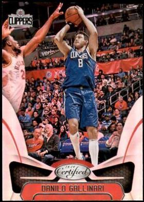Danilo Gallinari [Mirror] #30