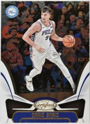 Dario Saric #4