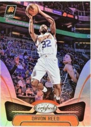 Davon Reed [Mirror] #125