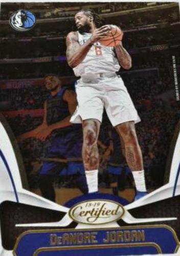 DeAndre Jordan #77