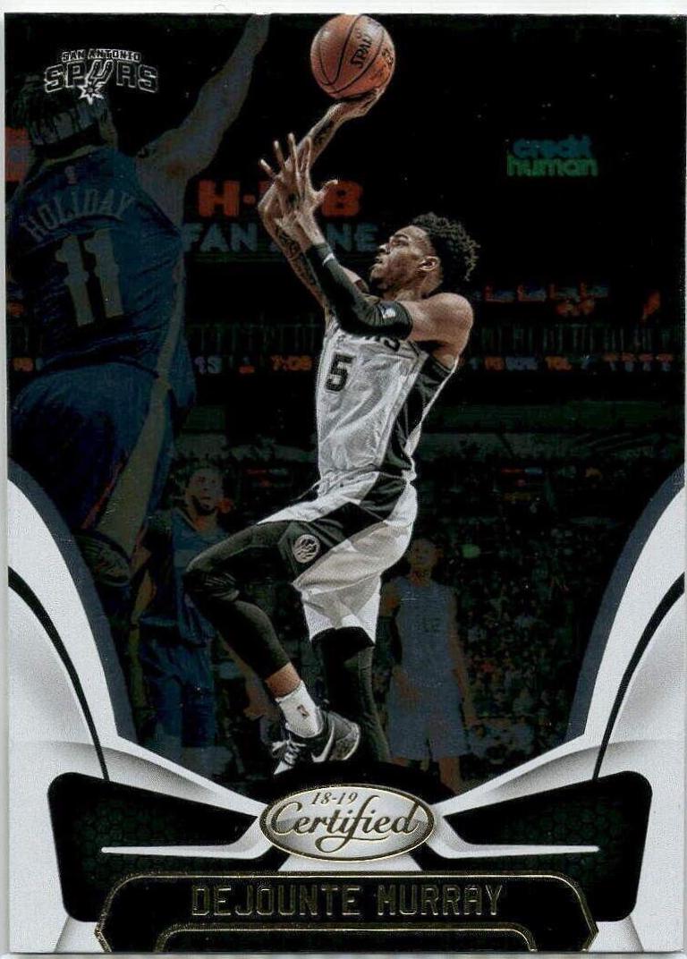 Dejounte Murray #120