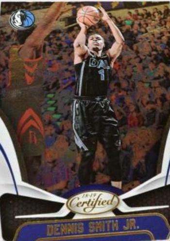 Dennis Smith Jr. #79