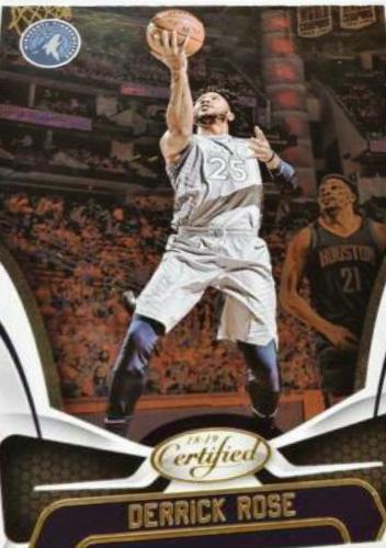 Derrick Rose #133