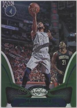Derrick Rose [Mirror Green] #133