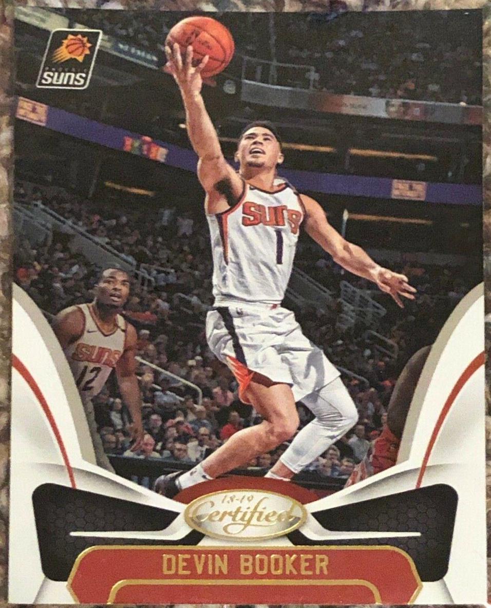 Devin Booker #121