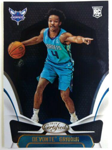 Devonte' Graham #184