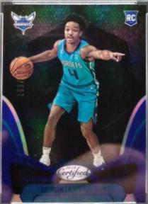 Devonte' Graham [Mirror Blue] #184