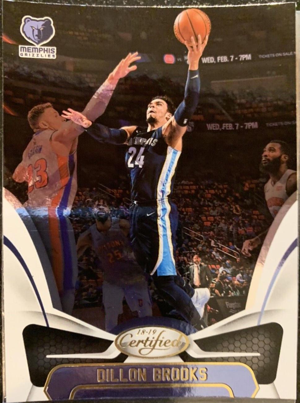 Dillon Brooks #33