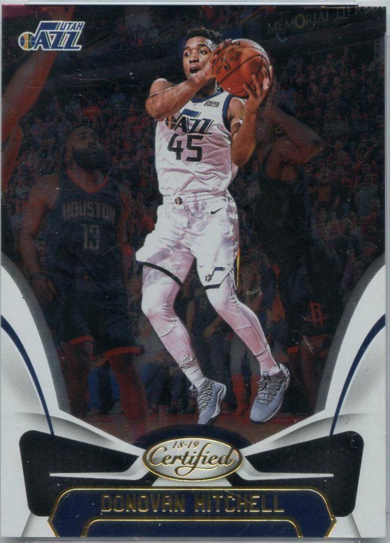 Donovan Mitchell #51