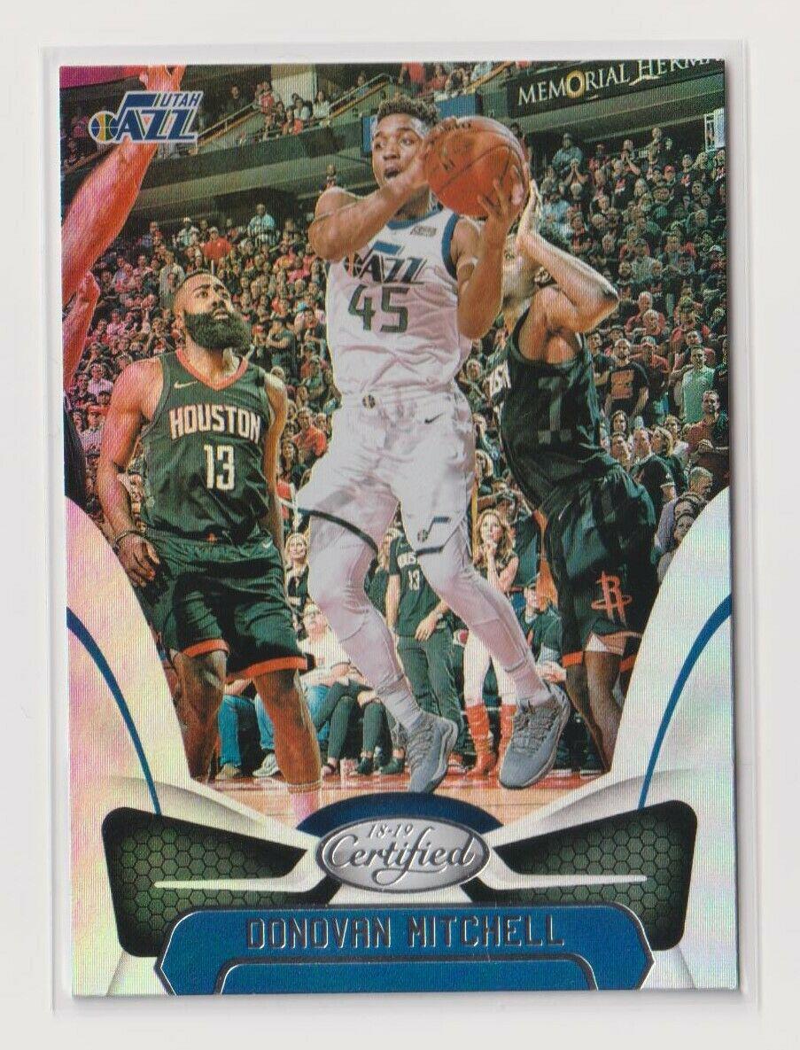 Donovan Mitchell [Mirror] #51