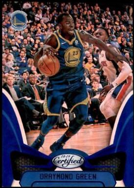 Draymond Green [Mirror Blue] #144