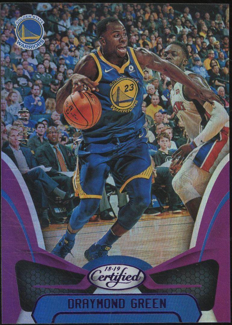 Draymond Green [Mirror Purple] #144