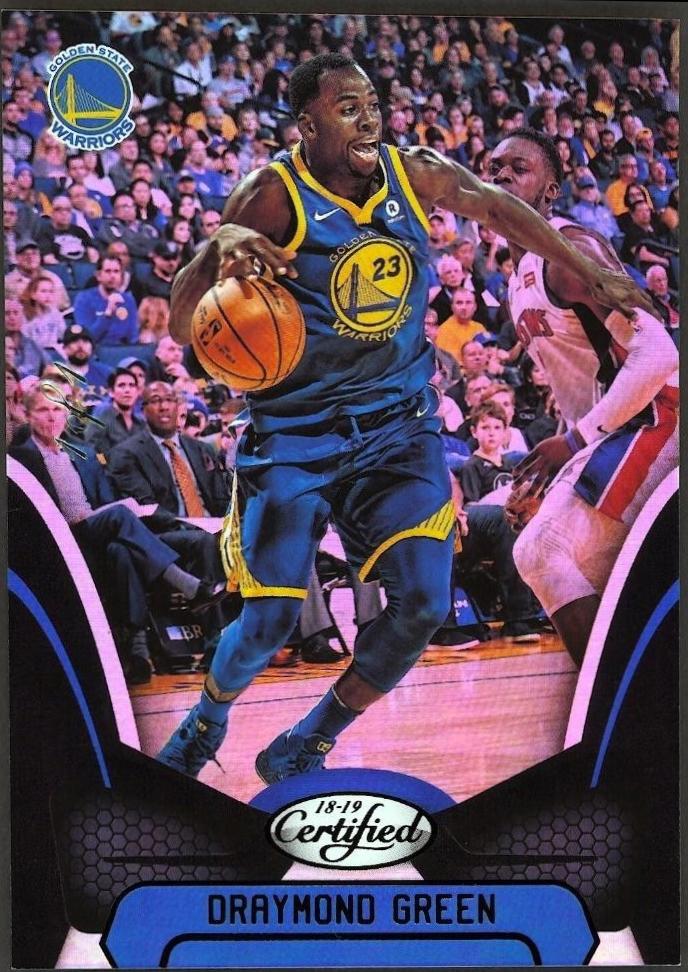 Draymond Green [Mirror] #144