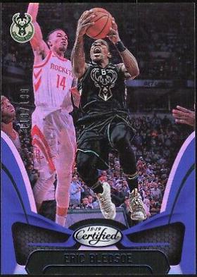 Eric Bledsoe [Mirror Blue] #10